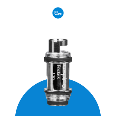 Aspire PockeX Coil