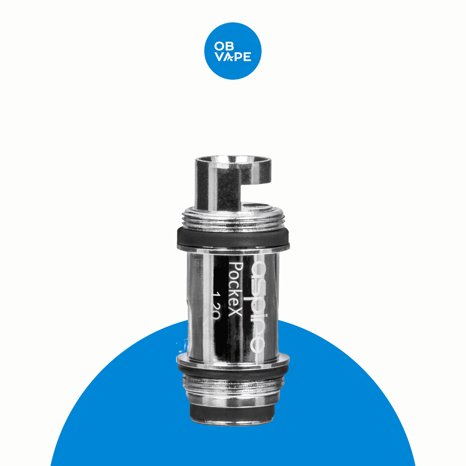 Aspire Pockex Coil – gallery-1 – approved OB Vape product image