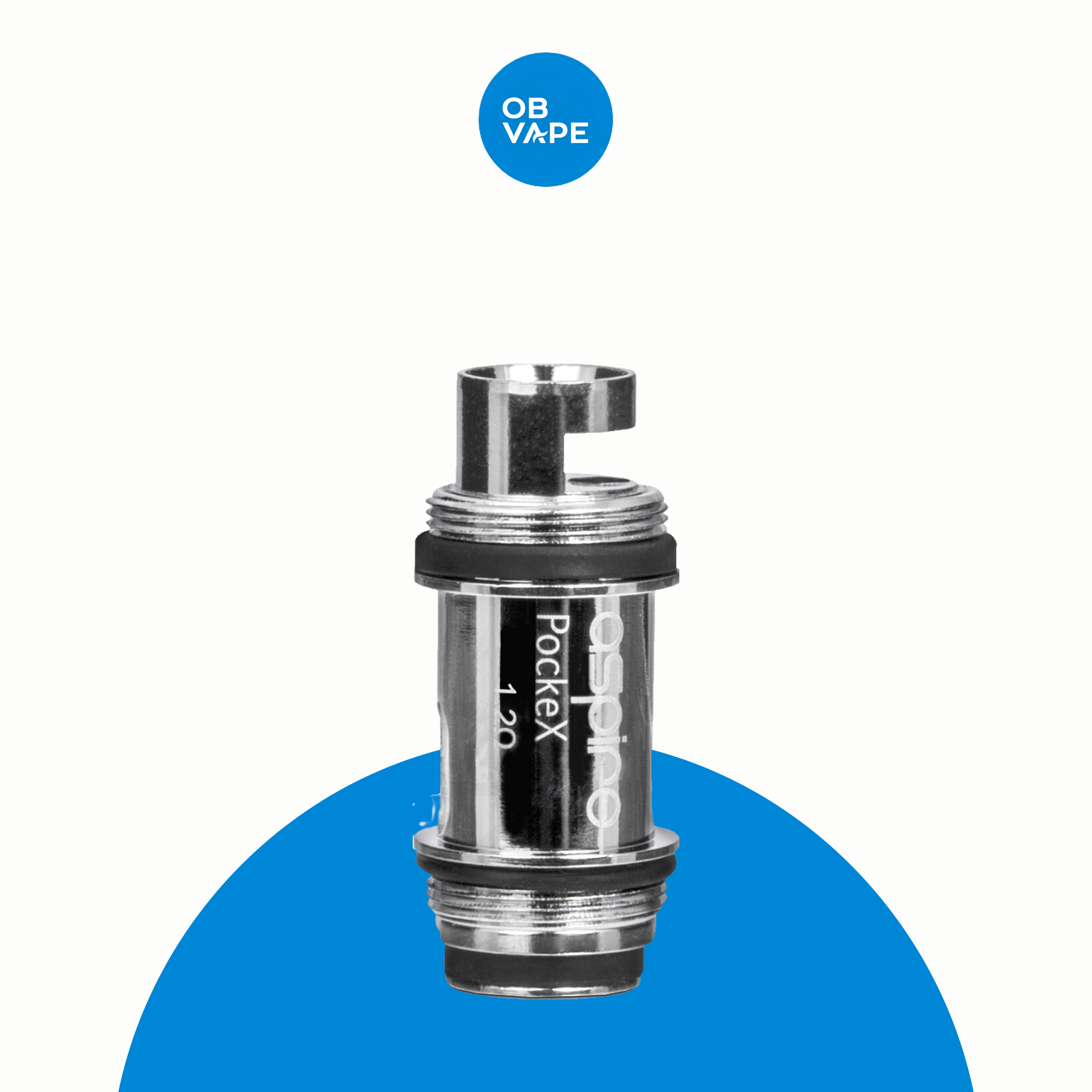Aspire Pockex Coil – gallery-1 – approved OB Vape product image