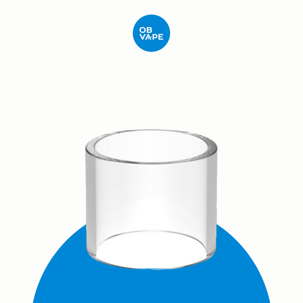 Aspire Guroo Replacement Glass – gallery-1 – approved OB Vape product image