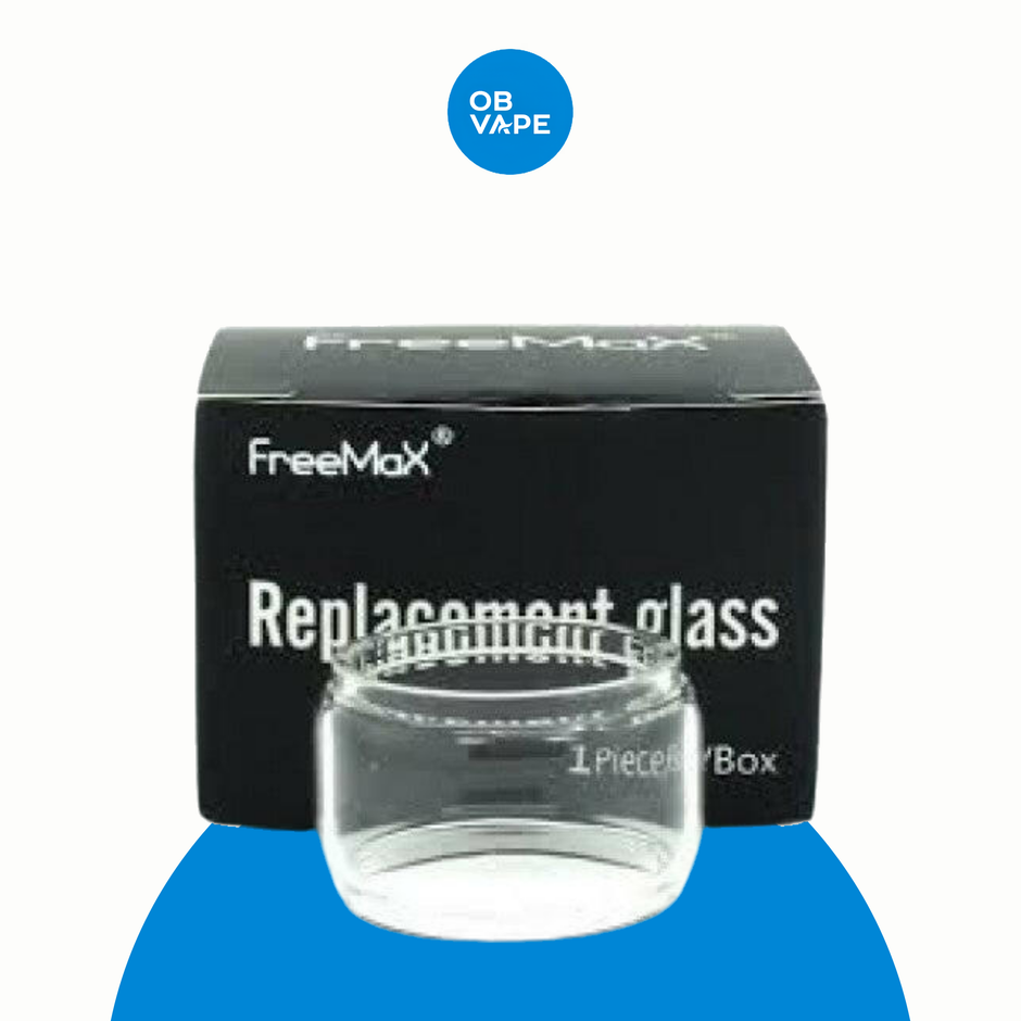 FreeMax Mesh Pro 5ml Glass Replacement – gallery-1 – approved OB Vape product image