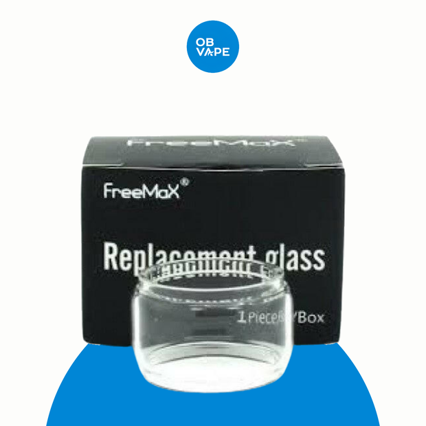 FreeMax Mesh Pro 5ml Glass Replacement – gallery-1 – approved OB Vape product image