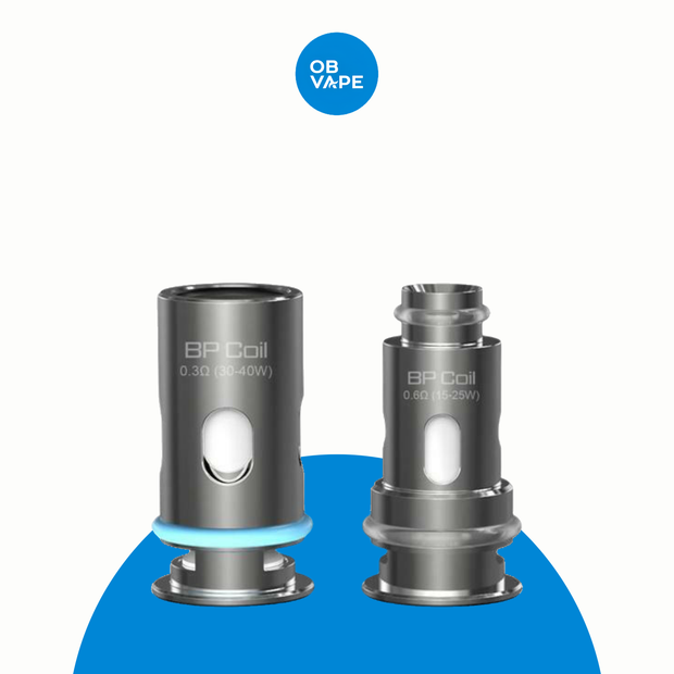 Aspire BP Replacement Coil – gallery-1 – approved OB Vape product image