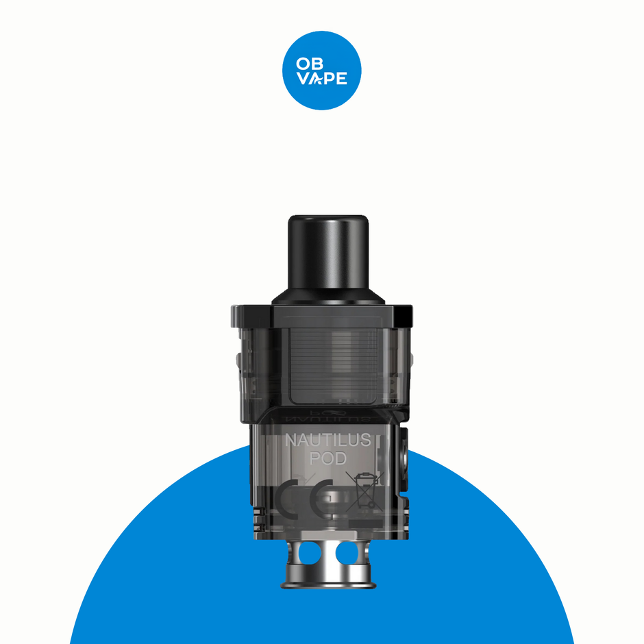 Aspire Nautilus Prime X Replacement Pod – gallery-1 – approved OB Vape product image