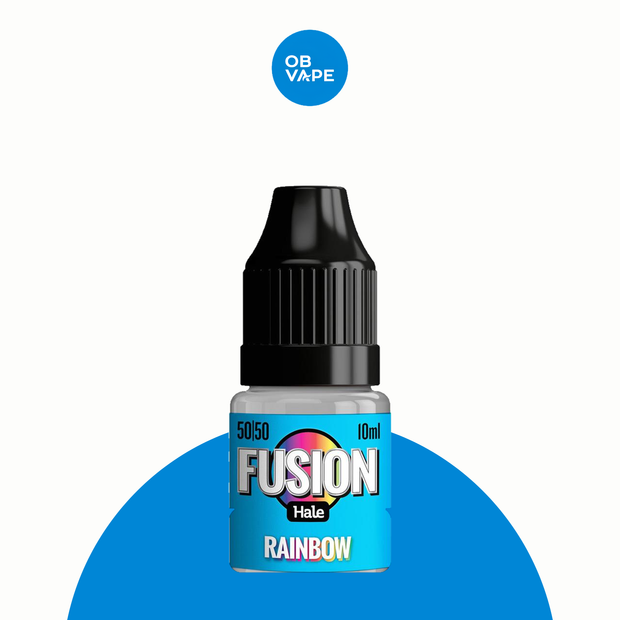 Rainbow – Fusion E-Liquid 10ml – gallery-1 – approved OB Vape product image