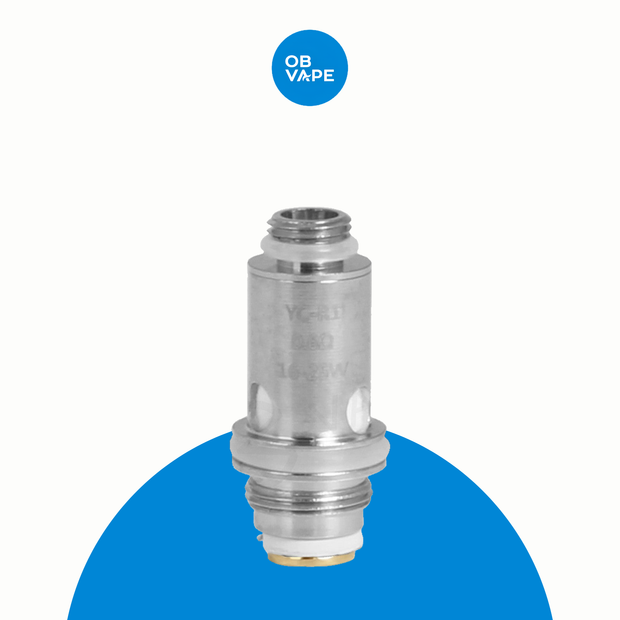 VooPoo Finic YC-C Replacement Coil – gallery-1 – approved OB Vape product image