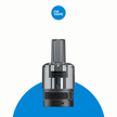 Voopoo ITO Doric Replacement Pod Cartridge – gallery-1 – approved OB Vape product image