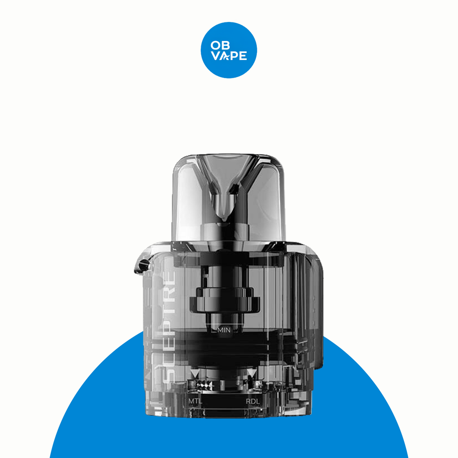 Innokin Sceptre Replacement Pod – gallery-1 – approved OB Vape product image