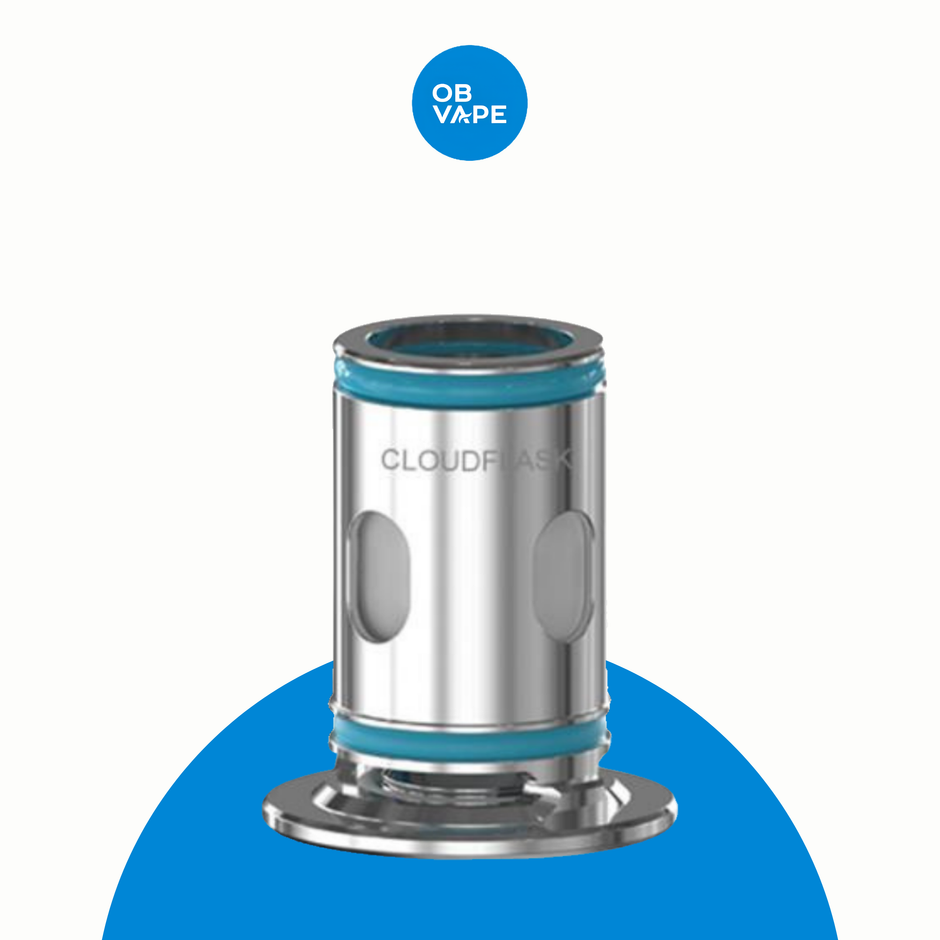 Aspire Cloudflask Replacement Coils – gallery-1 – approved OB Vape product image