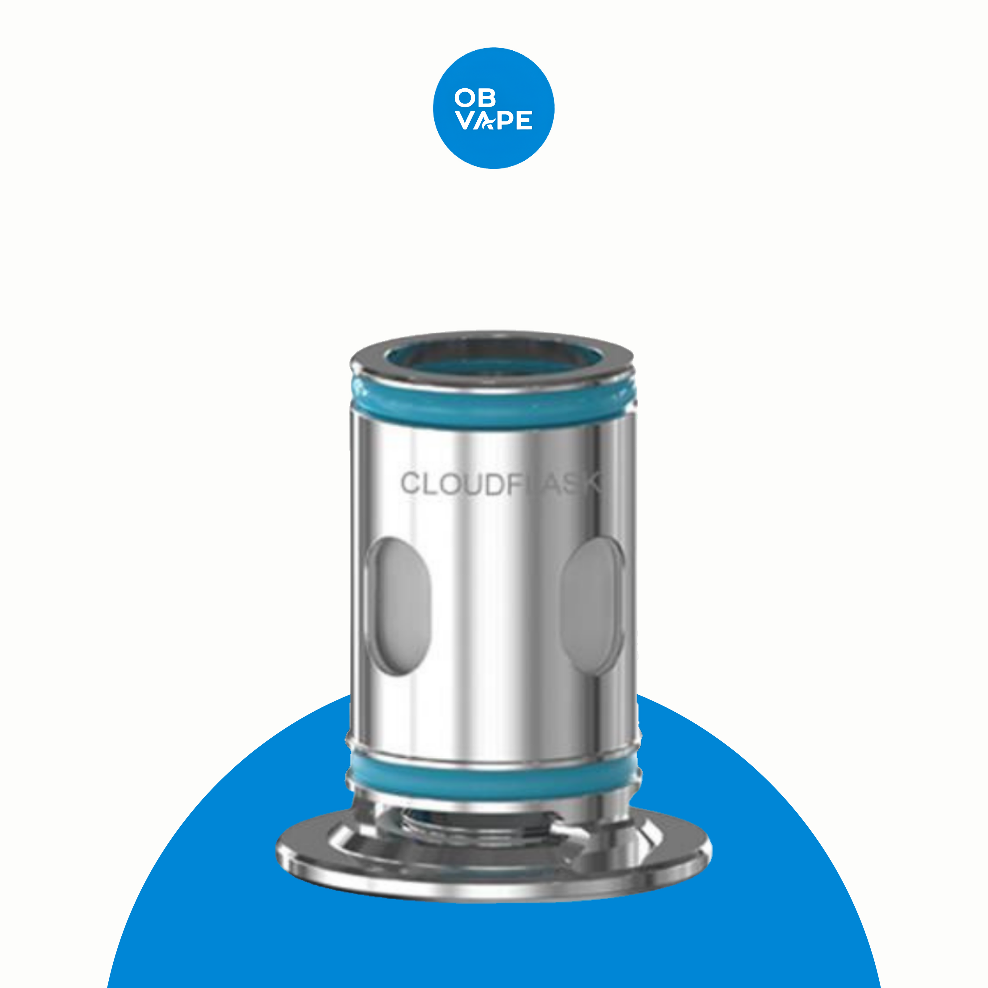 Aspire Cloudflask Replacement Coils – gallery-1 – approved OB Vape product image
