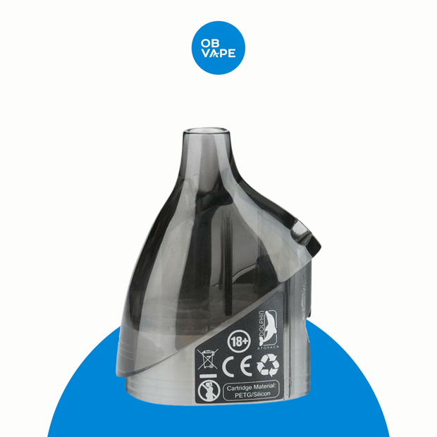 Joyetech Atopack Dolphin Replacement Pod Tank – gallery-1 – approved OB Vape product image