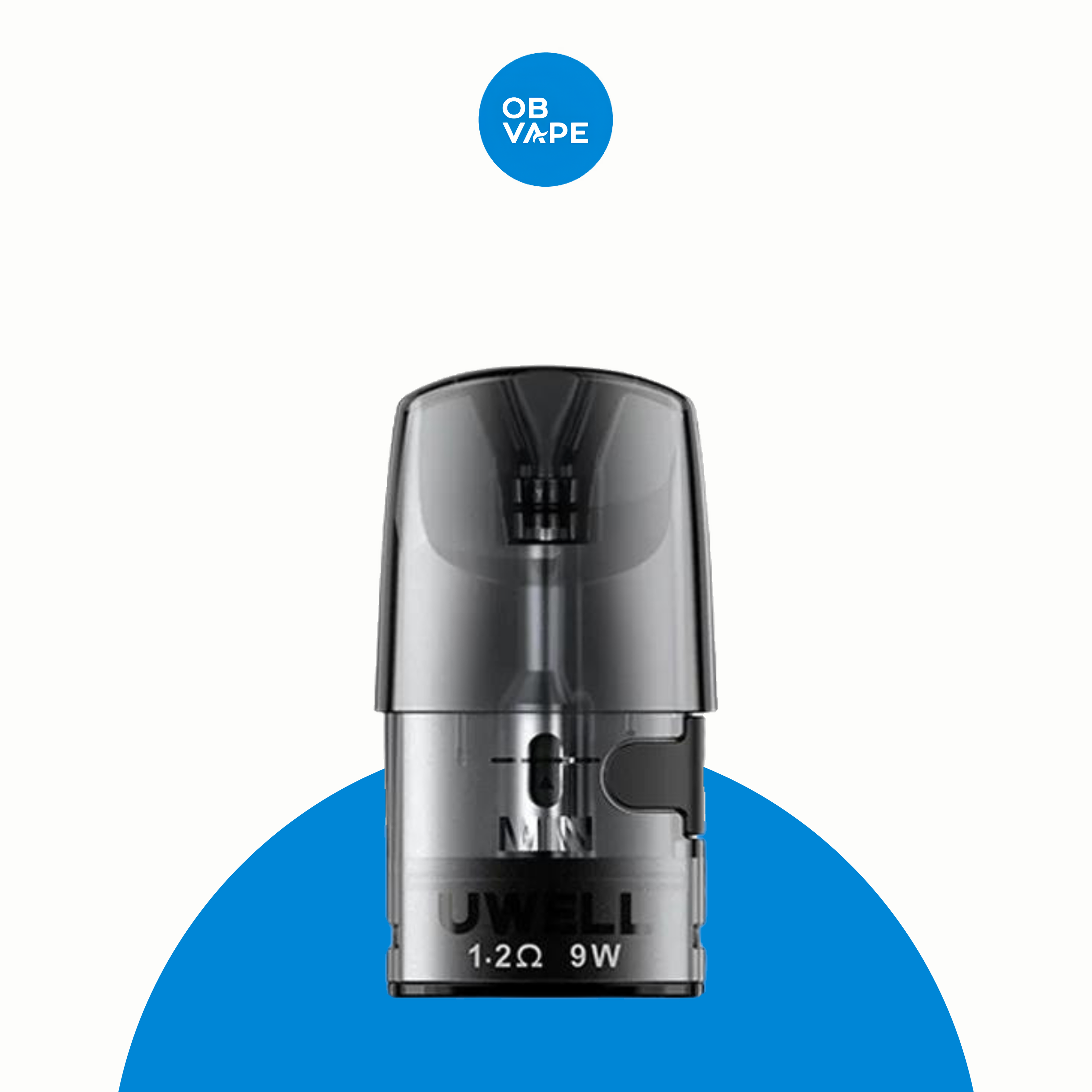 Uwell Cravat Replacement Pods – gallery-1 – approved OB Vape product image