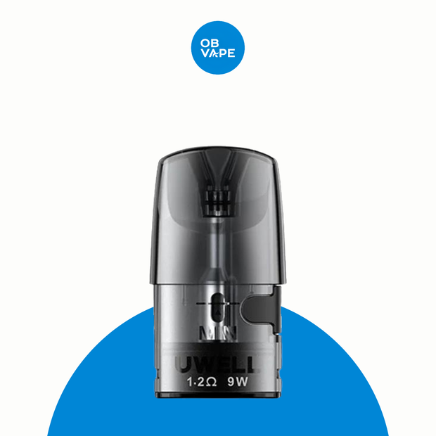 Uwell Cravat Replacement Pods – gallery-1 – approved OB Vape product image