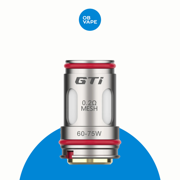 Vaporesso GTi Replacement Coil – gallery-1 – approved OB Vape product image