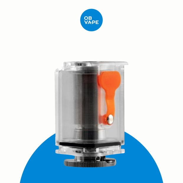 Aspire Mulus Replacement Pod Chamber – gallery-1 – approved OB Vape product image