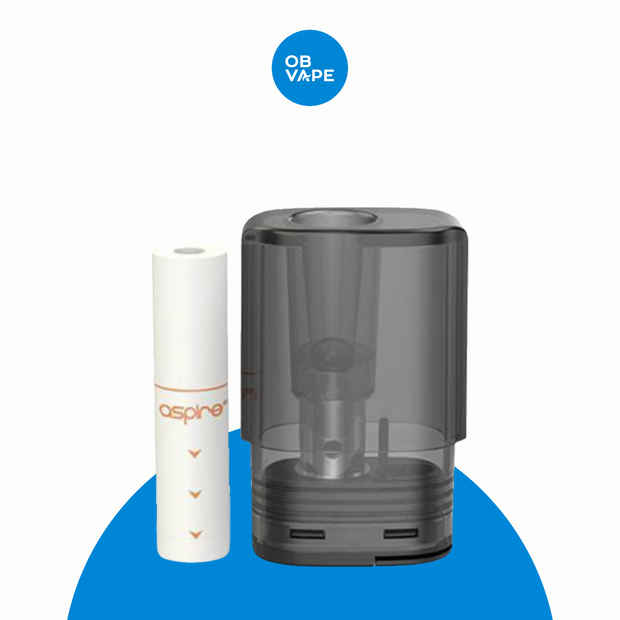 Aspire Vilter Replacement Pod – gallery-1 – approved OB Vape product image