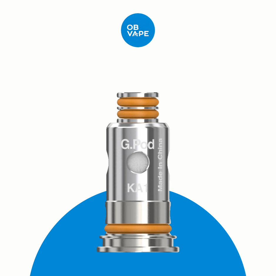 GeekVape G Series Coils – gallery-1 – approved OB Vape product image