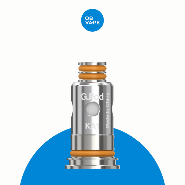 GeekVape G Series Coils – gallery-1 – approved OB Vape product image