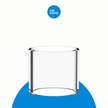 Geek Vape Cerberus Tank/Obelisk Replacement Glass 2ml – gallery-1 – approved OB Vape product image