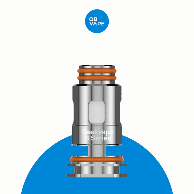 Geekvape Aegis Boost B Coil – gallery-1 – approved OB Vape product image