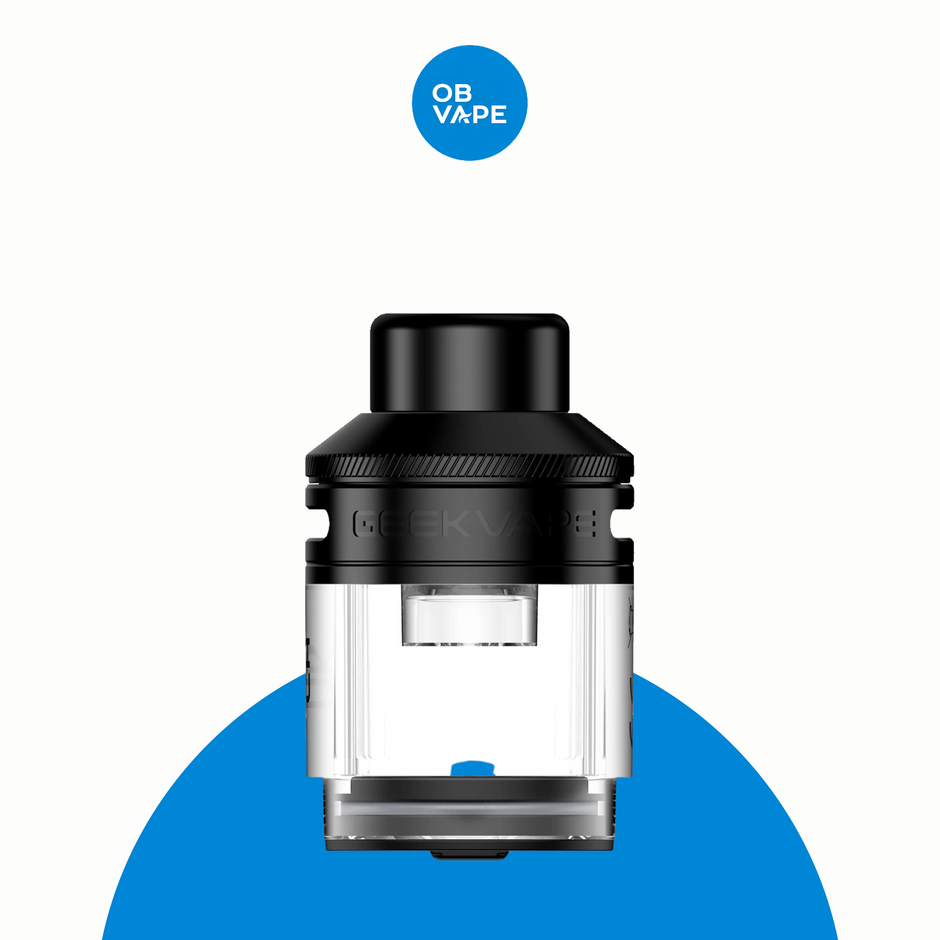 Geekvape E100 Replacement Pod – gallery-1 – approved OB Vape product image