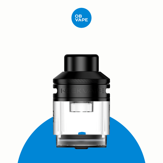 Geekvape E100 Replacement Pod – gallery-1 – approved OB Vape product image