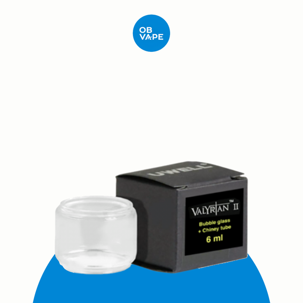 UWell Valyrian 2 Glass – gallery-1 – approved OB Vape product image