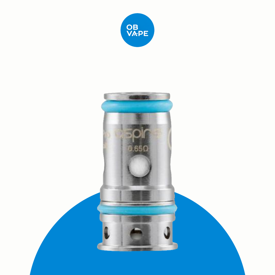 Aspire AVP Pro Coil – gallery-1 – approved OB Vape product image