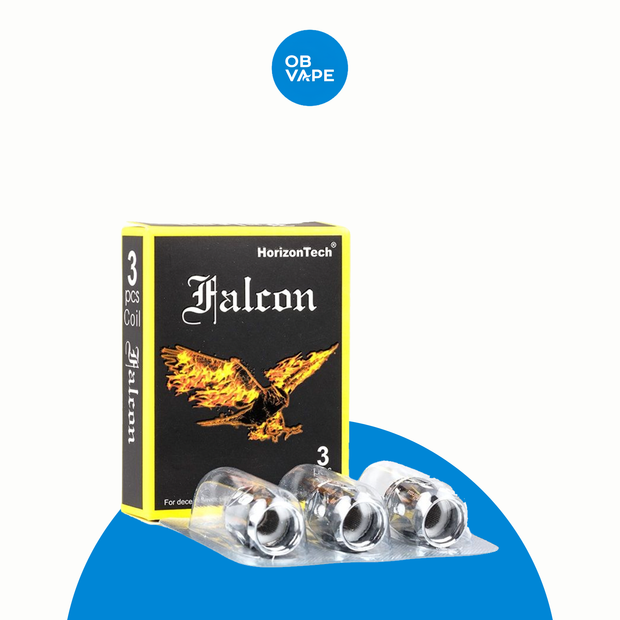 HorizonTech Falcon M-Triple 0.15Ω Coils – 3 Pack – gallery-1 – approved OB Vape product image