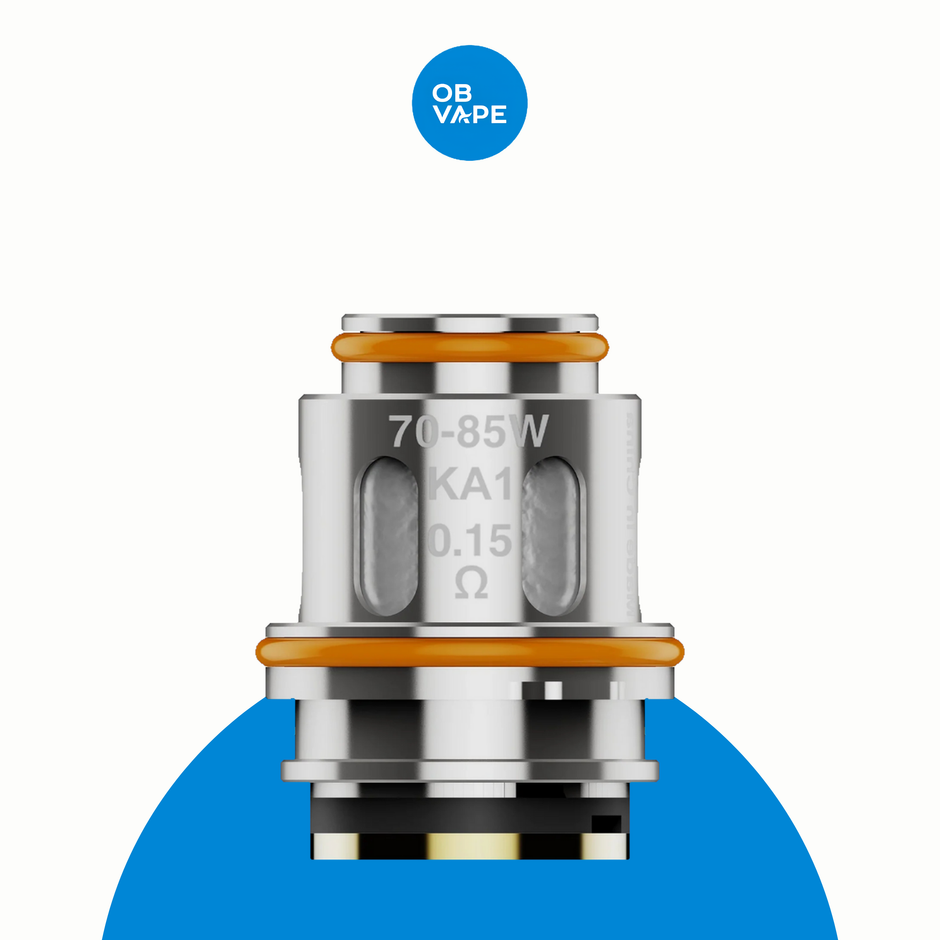 Geekvape Zeus / ZM Mesh Coil – gallery-1 – approved OB Vape product image