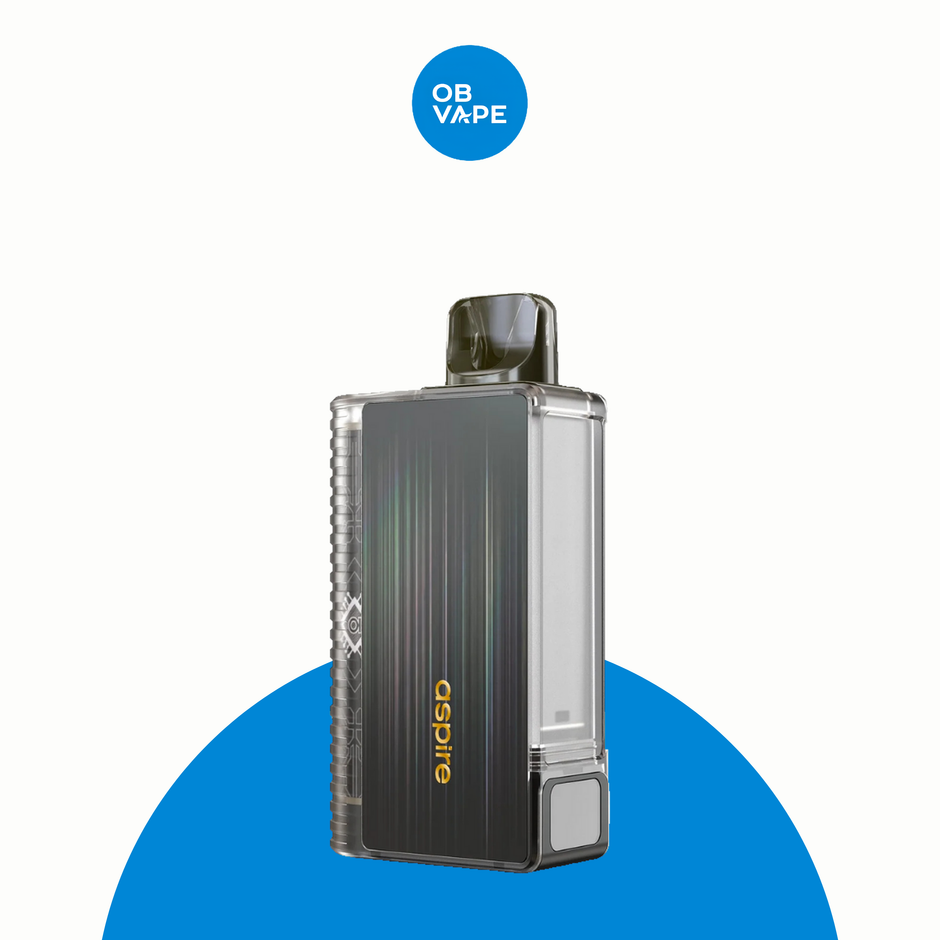 Aspire Gotek Nano Pod Kit – Ice Black approved OB Vape Batch 18 product image