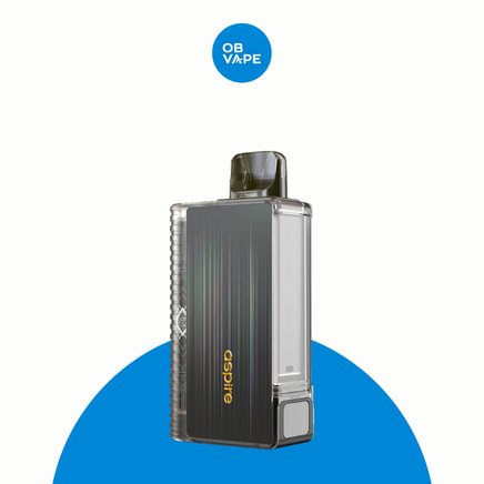 Aspire Gotek Nano Pod Kit – Ice Black approved OB Vape Batch 18 product image