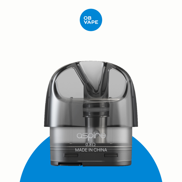 Aspire Minican 2 Pod – Minican 3ml 0.8Ω – approved OB Vape product image