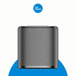 Voopoo Argus Klyc Replacement Cap – Mystic Gray – approved OB Vape product image