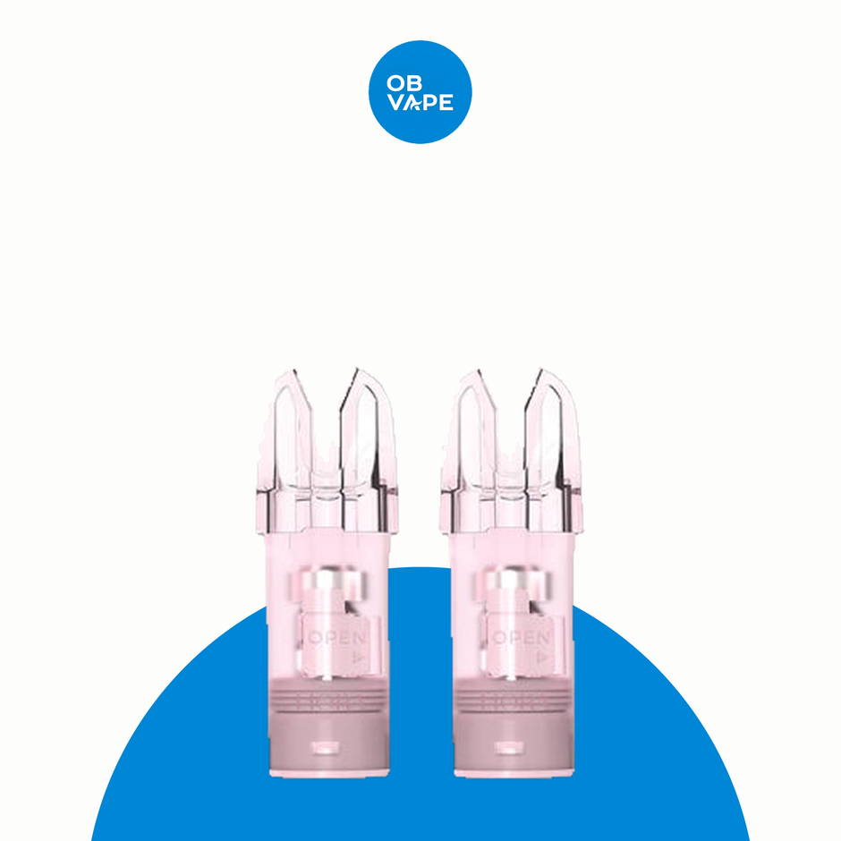 HAYATI Liora Replacement Pods – Pink (0.8) approved OB Vape Batch 13 product image
