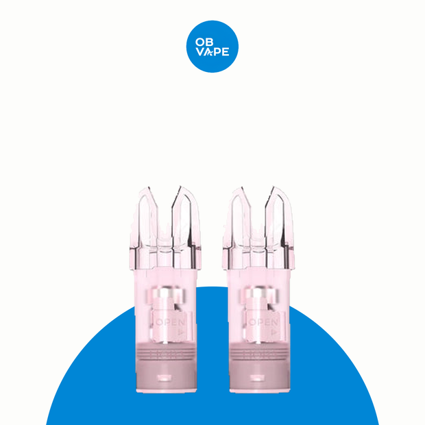 HAYATI Liora Replacement Pods – Pink (0.8) approved OB Vape Batch 13 product image