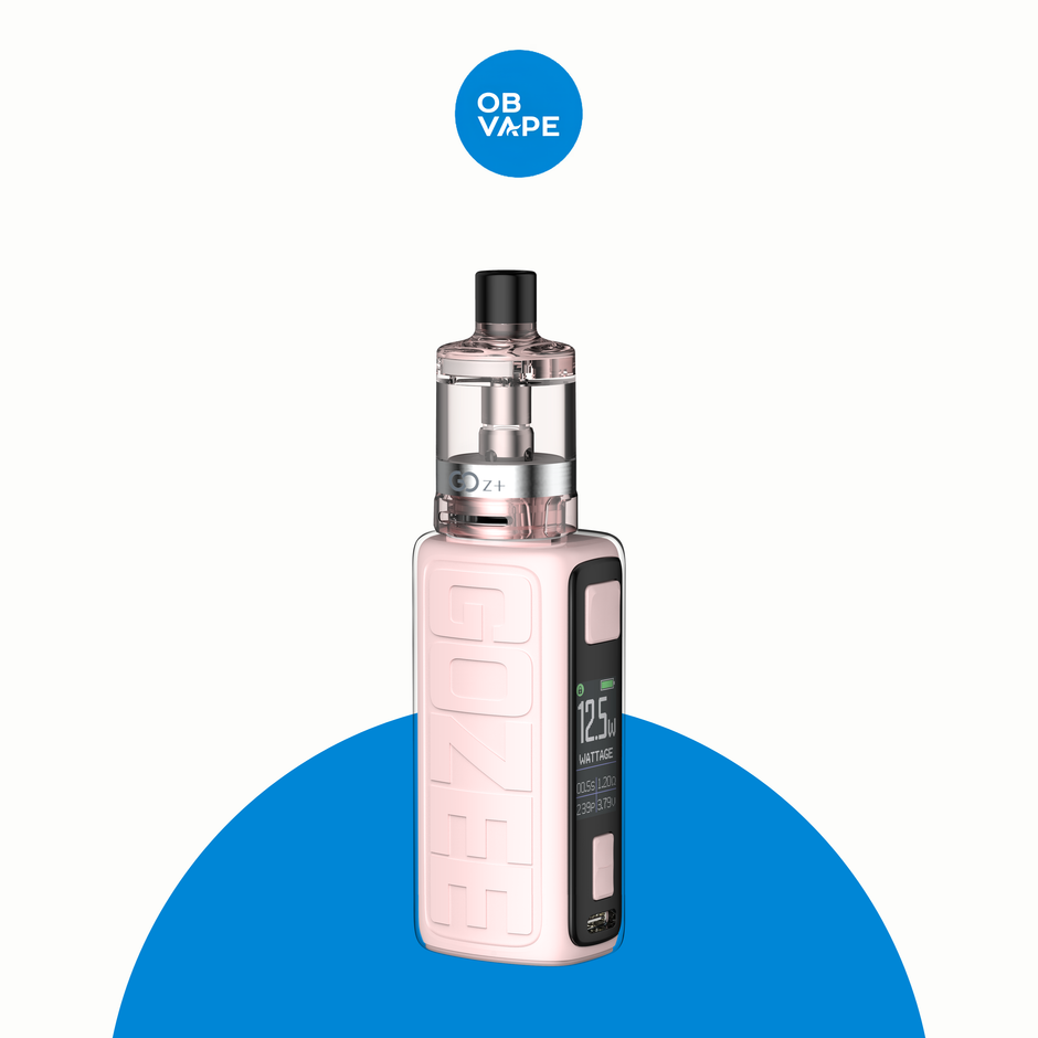 Innokin GOZEE Vape Kit – Pink approved OB Vape product image