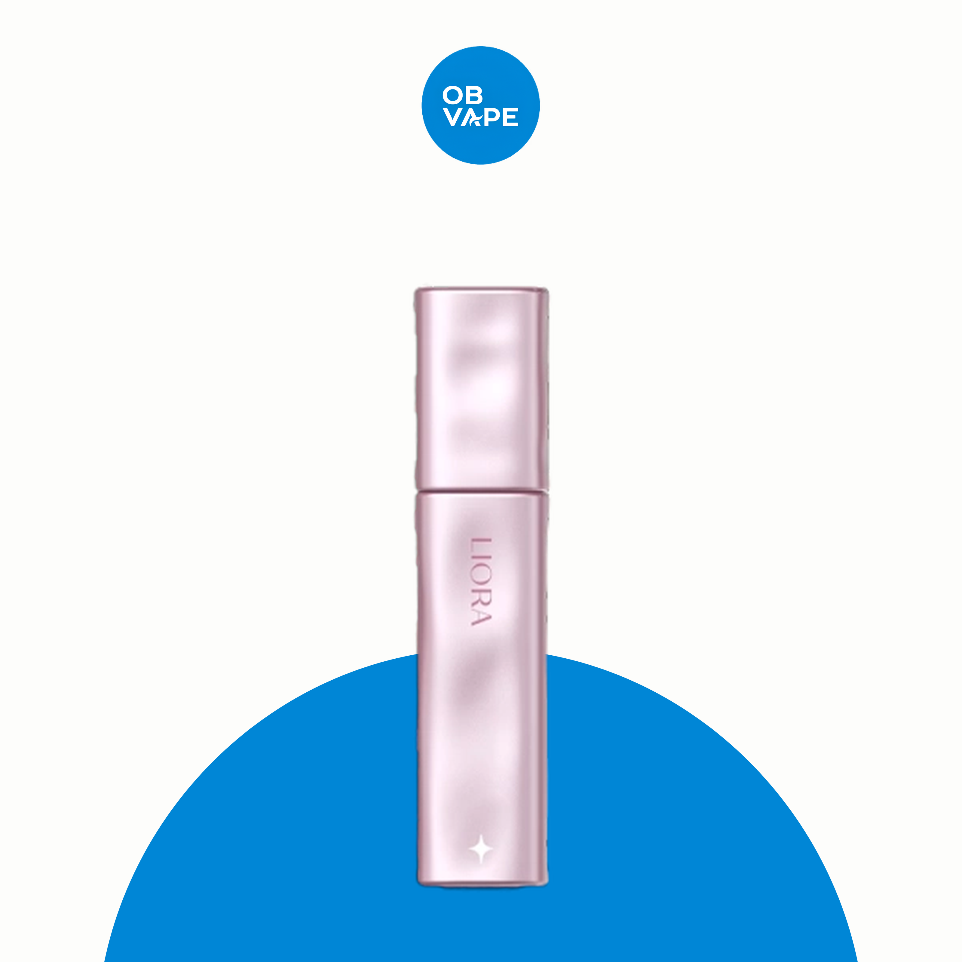 HAYATI Liora Pod Kit – Pink approved OB Vape Batch 13 product image