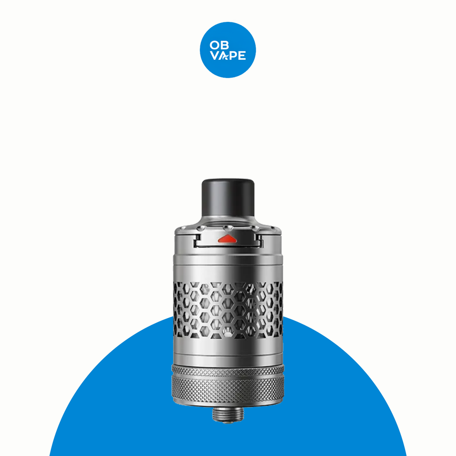 Aspire Nautilus 3S Tank – Silver approved OB Vape Batch 17 product image