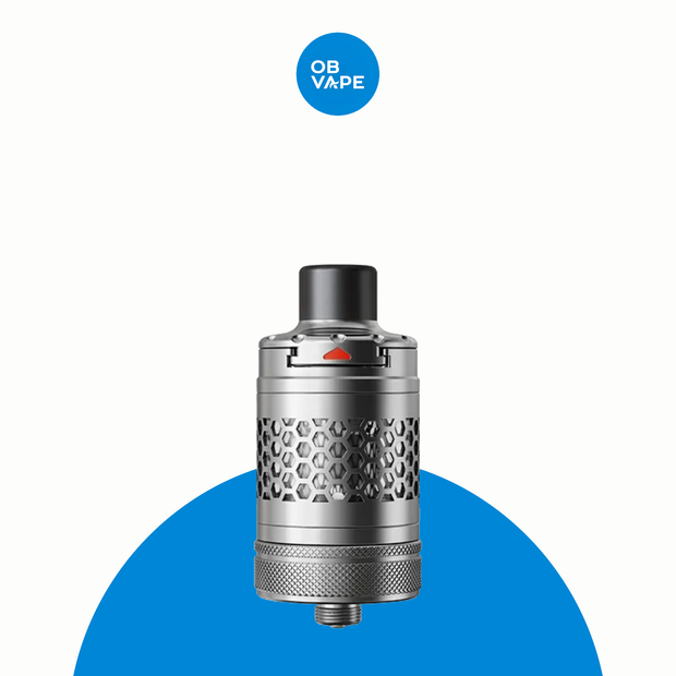 Aspire Nautilus 3S Tank – Silver approved OB Vape Batch 17 product image