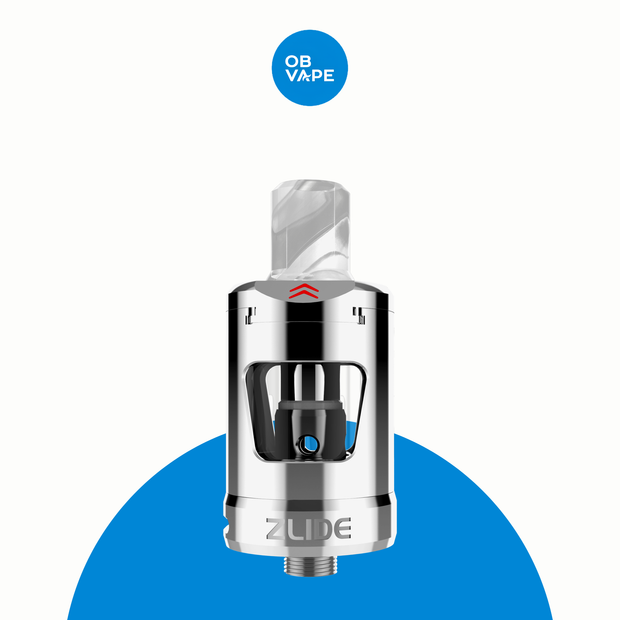 Innokin Zlide Tank – Silver approved OB Vape product image