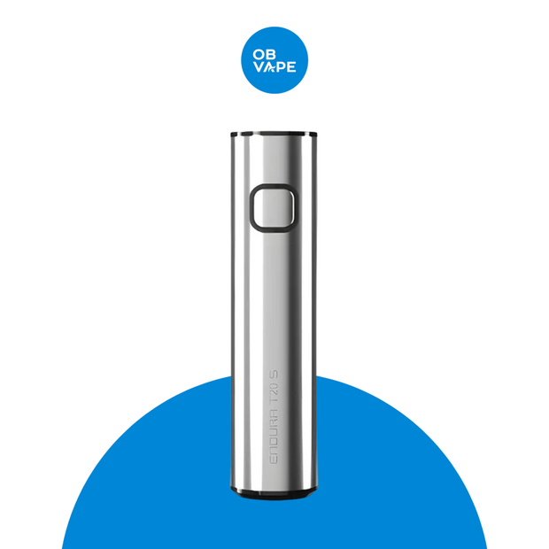 Innokin Endura T20S 2000mAH Battery – Silver approved OB Vape product image