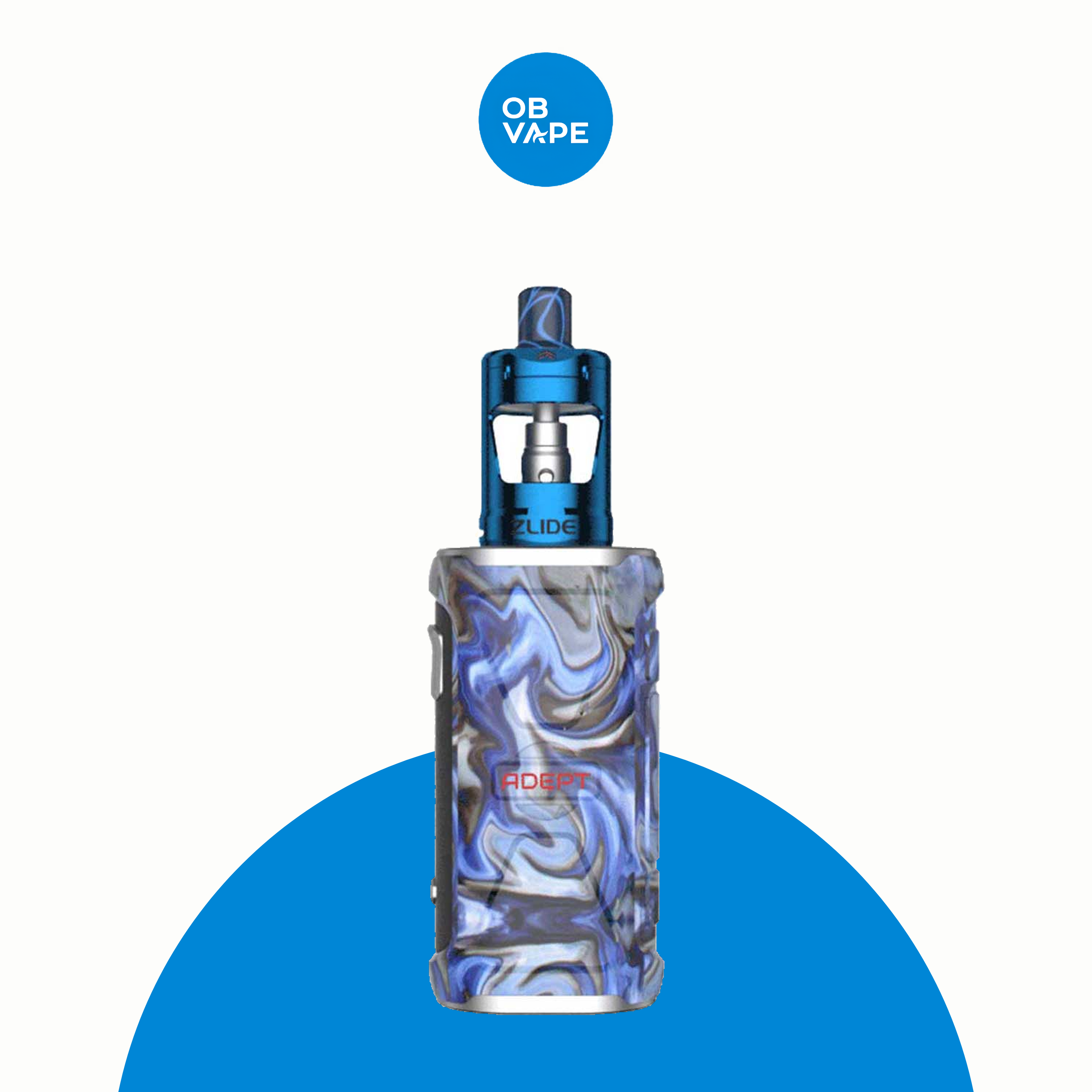 Innokin Adept Zlide Kit – Sky approved OB Vape final product image 2026-08-21