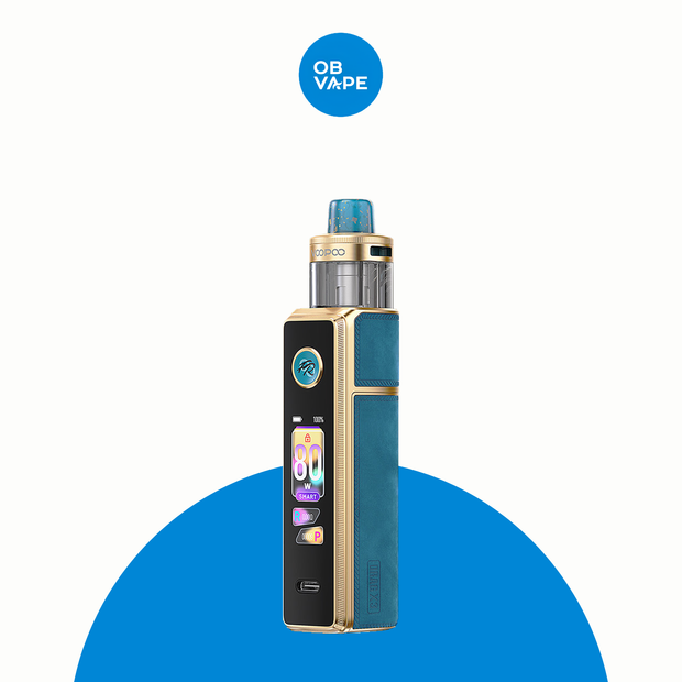 Drag X3 Kit French Riviera – approved OB Vape brand-organised product image