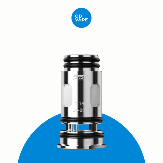 Voopoo PNP X Replacement Coil (Drag X2 / S2) – 0.15 (60-80w) – approved OB Vape product image