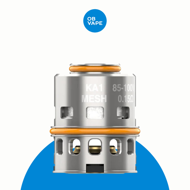 Geekvape M Series Coils – 0.15 – approved OB Vape product image