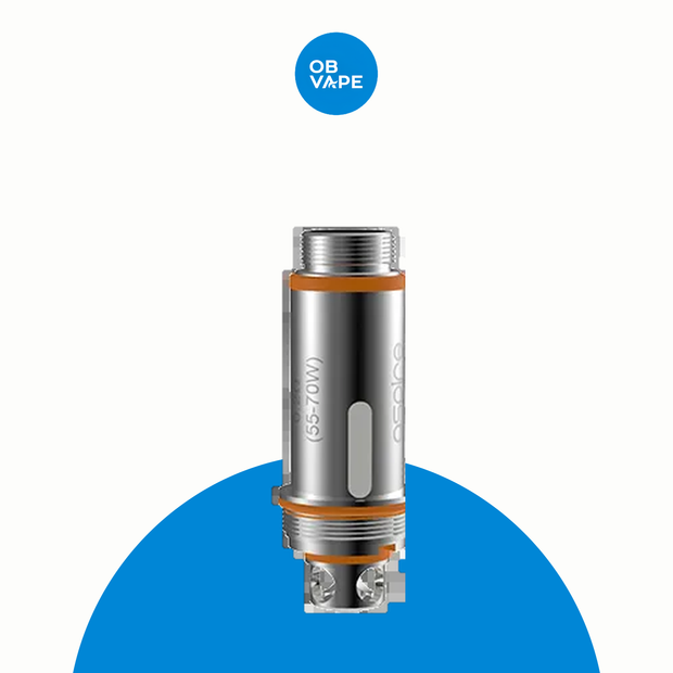 Aspire - Cleito Coil – 0.2Ω (55-75W) – approved OB Vape product image
