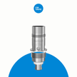 Aspire Nautilus BVC Coils – 0.4 (23-28w) – approved OB Vape product image
