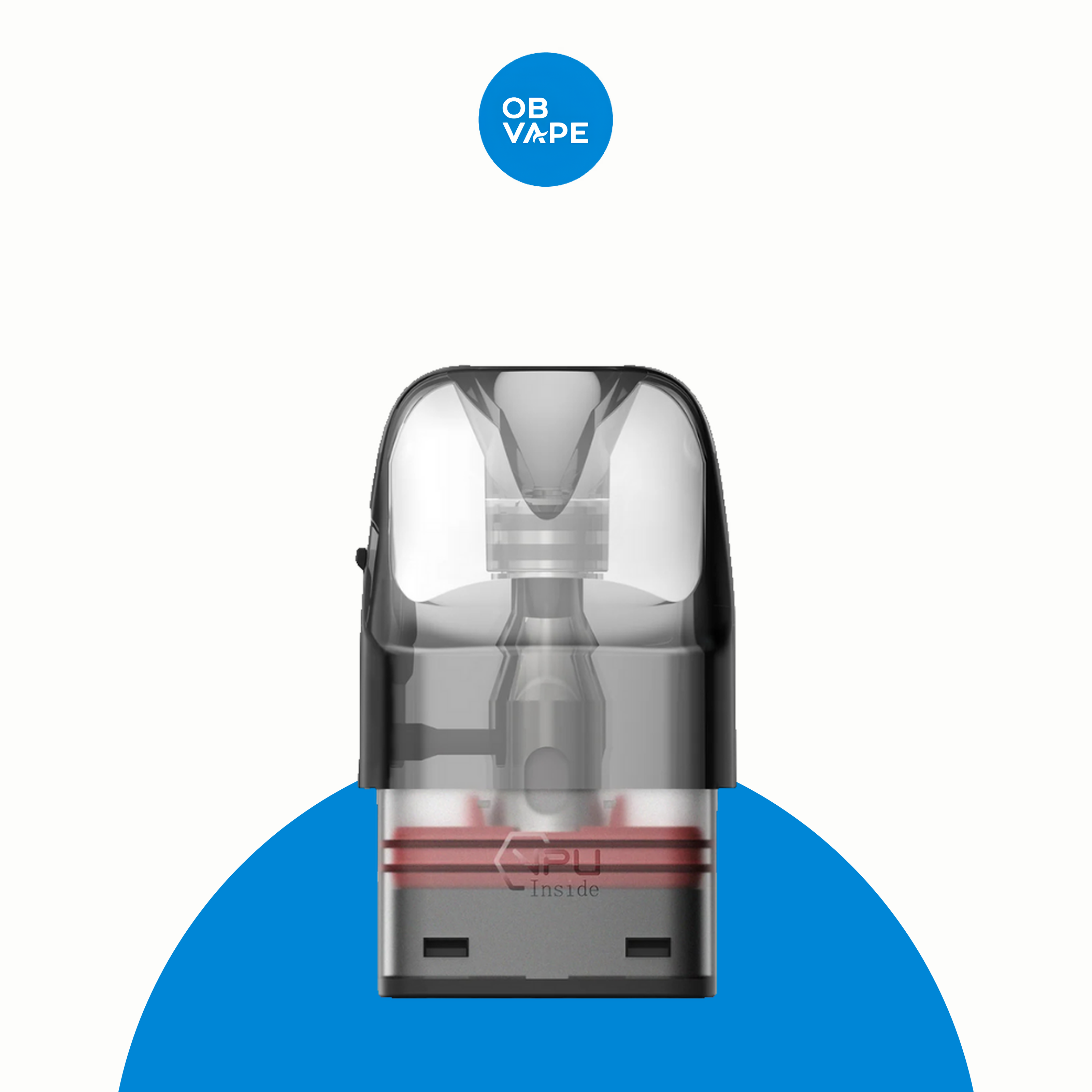 Geekvape Q Replacement Pod (Sonder Q / Wenax Q) – 0.4 Side Fill – approved OB Vape product image