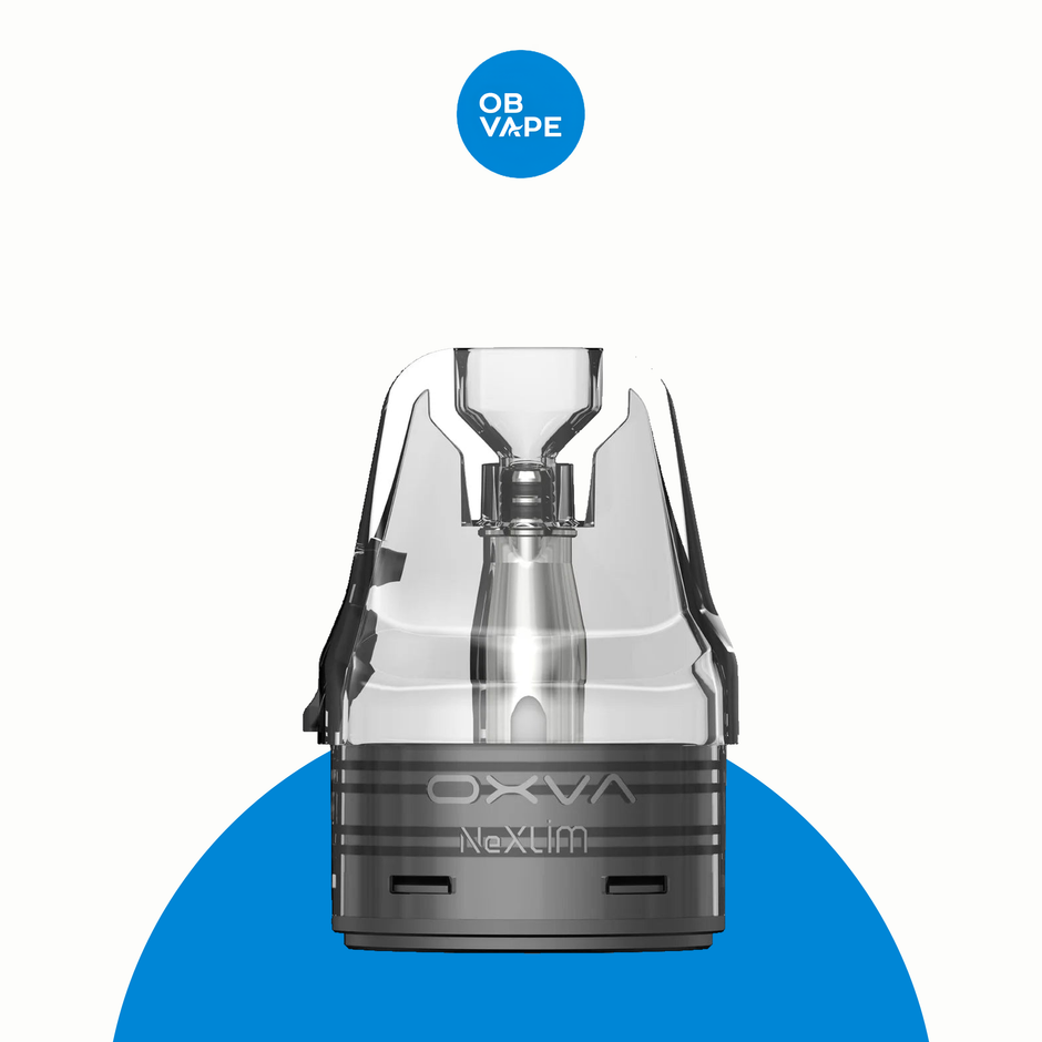 OXVA NeXLIM Replacement Pod – 0.6 – approved OB Vape product image